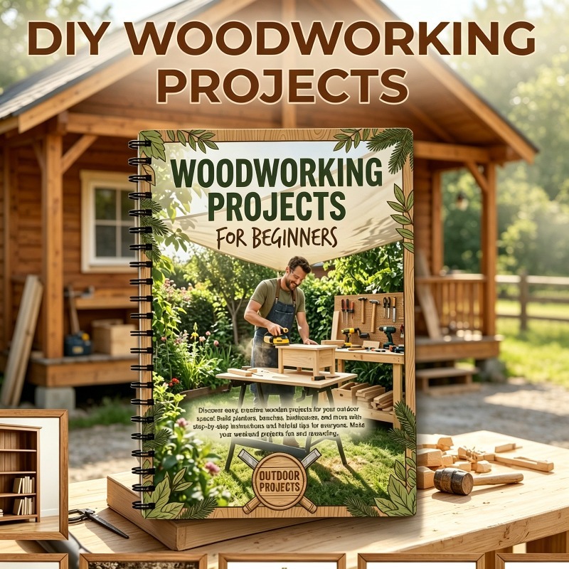 Beginner Woodworking Project P - огляд і ціна Woodworking Ideas For Adults