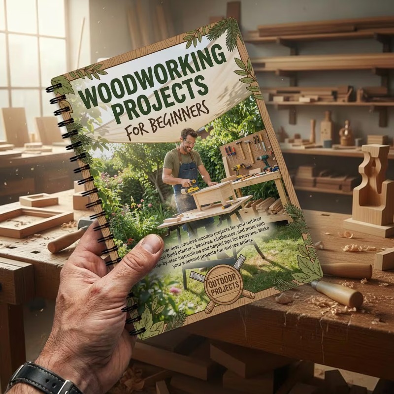 Beginner Woodworking Project P - огляд і ціна Woodworking Ideas For Adults