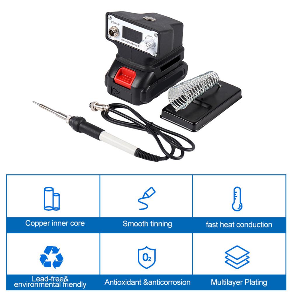 Welding Station Soldering Iron - огляд і ціна Milwaukee Drill M12 Fuel