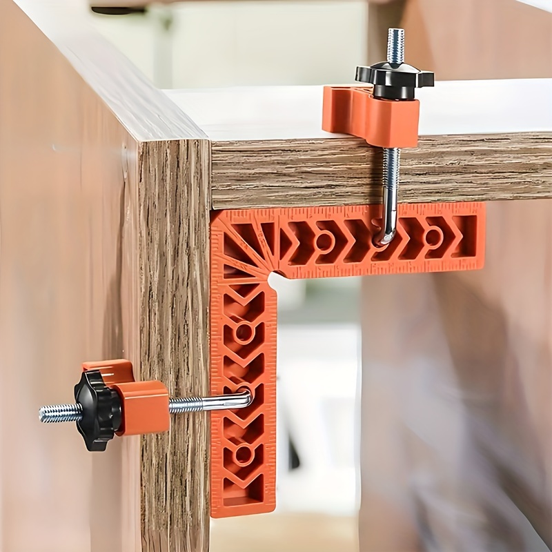 90° Right Angle Positioner Set - огляд і ціна Woodworking Box