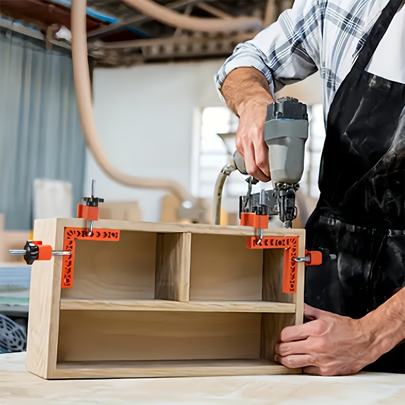 90° Right Angle Positioner Set - огляд і ціна Woodworking Box