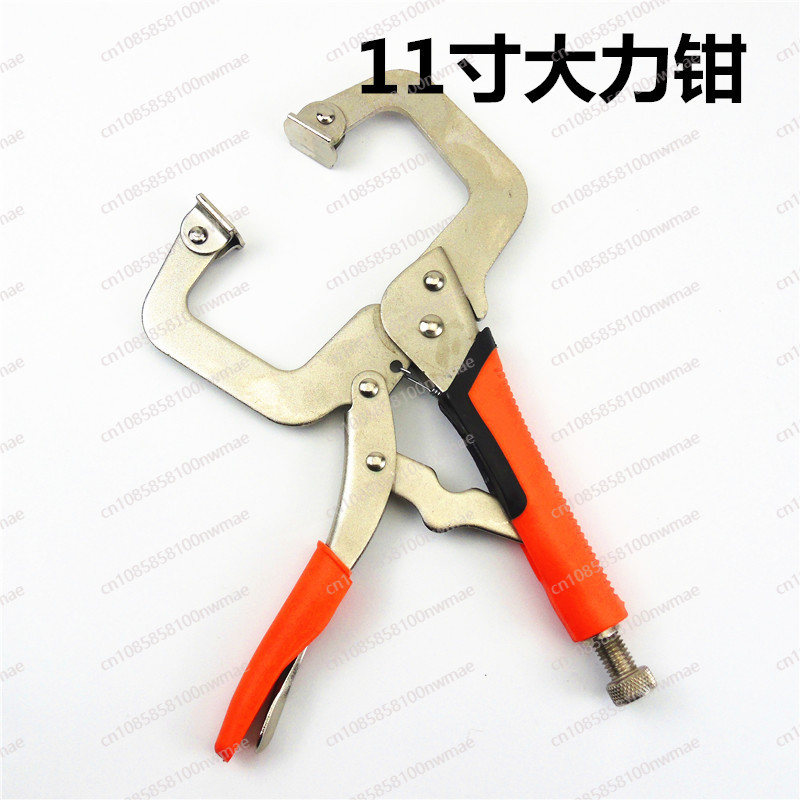 Powerful pliers multi-function - огляд і ціна Woodworking Basic Tools