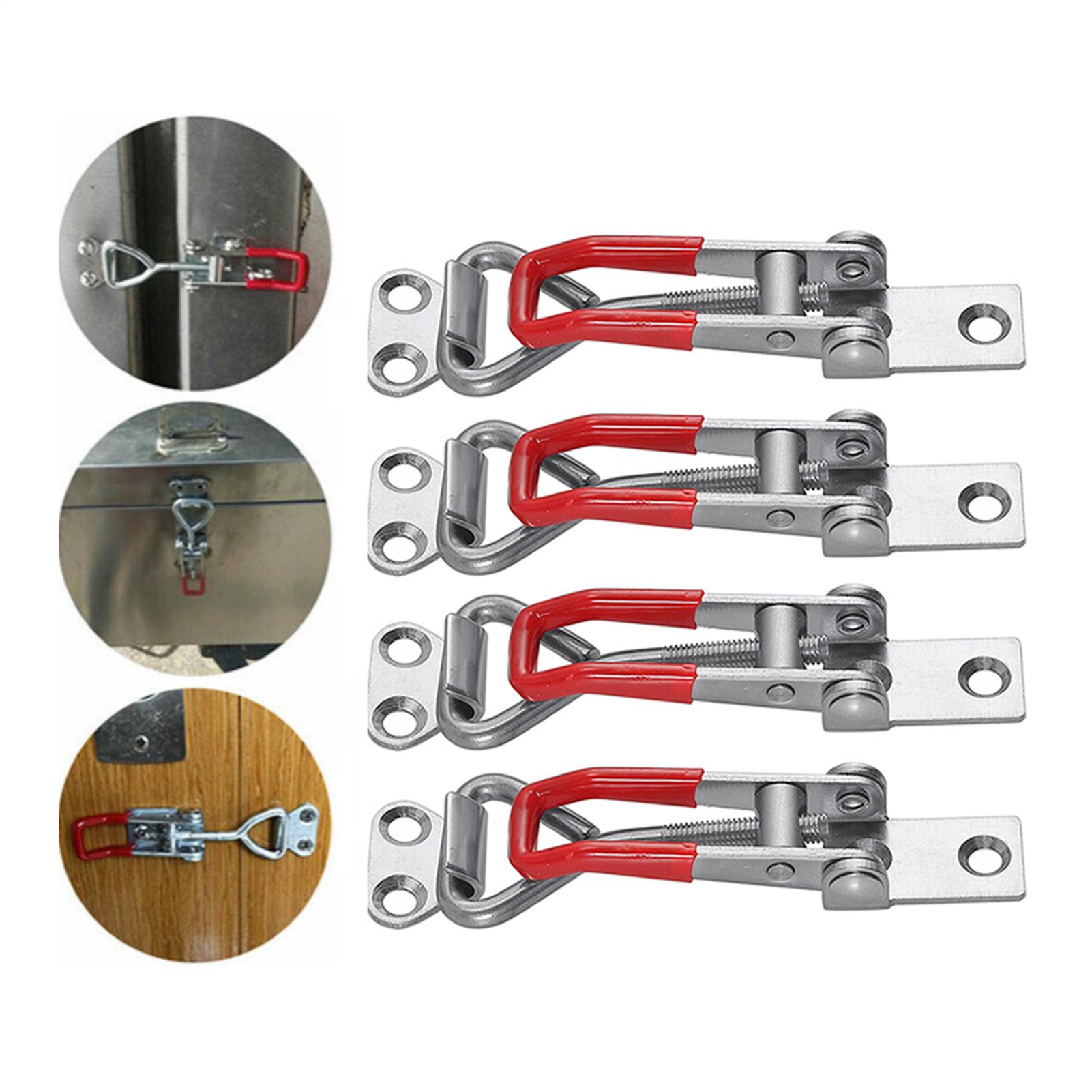 Toggle Latch Clamp 10-Piece Ru - огляд і ціна Woodworking Box