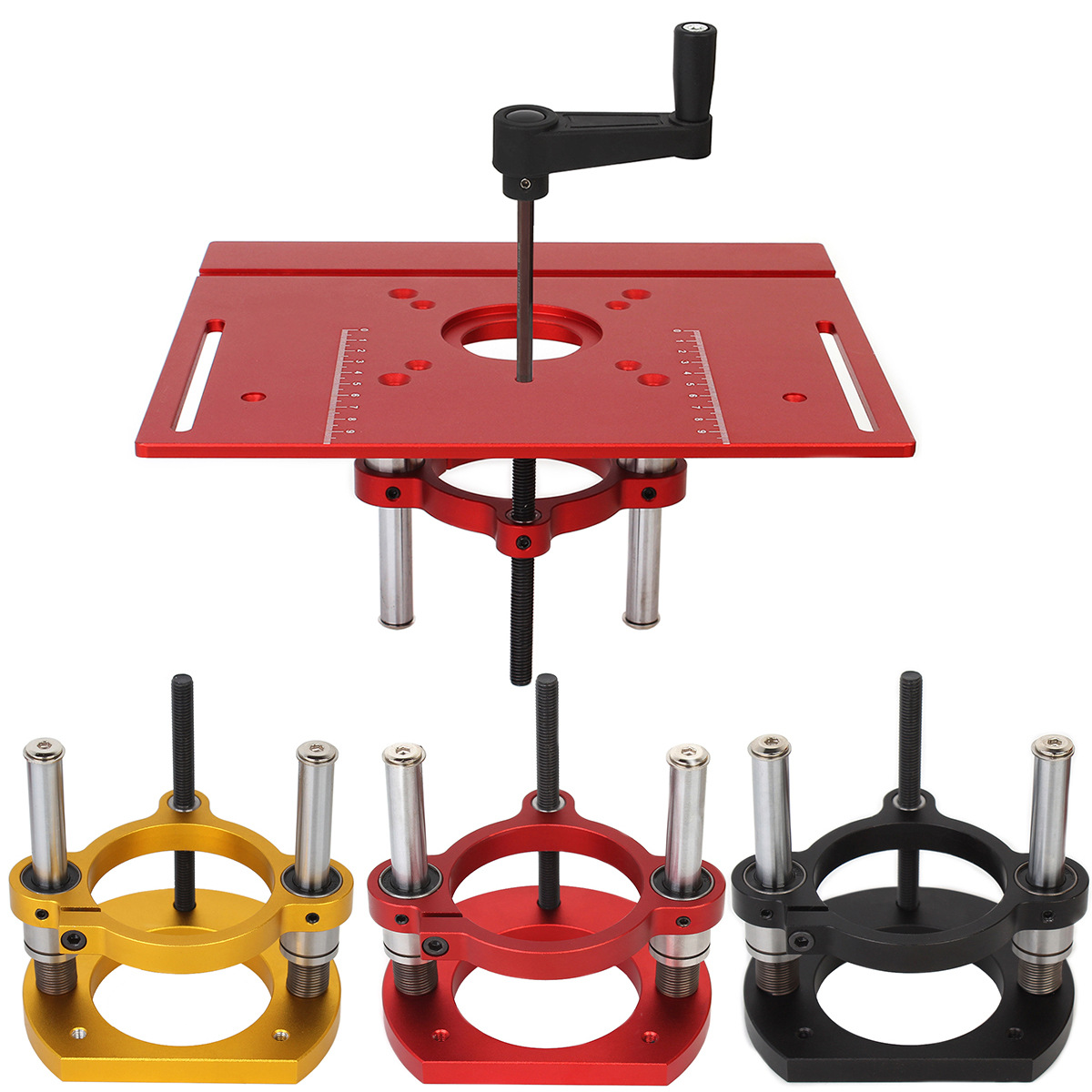65mm Inverted Lifting Base Ele - огляд і ціна Workbench Woodworking
